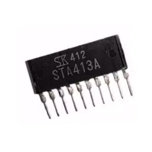 Nelcom STA413A บริการครบวงจรแบบดั้งเดิม ชิ้นส่วนอิเล็กทรอนิกส์ IC ต่างๆ พร้อมส่ง ไมโครชิป STA413A - Product Image 1