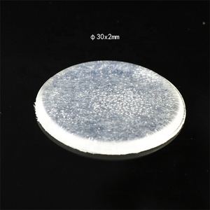 30x2mm paraurti per armadietto piccoli paraurti per cassetti cuscinetti autoadesivi in gomma trasparente puntini piedi piccoli Bumpons per mobili tavolo Laptop - Product Image 3