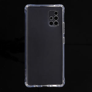 การผลิตขายส่งโทรศัพท์ปกหลังสำหรับ <span class=keywords><strong>Samsung</strong></span> Galaxy <span class=keywords><strong>A71</strong></span> <span class=keywords><strong>5G</strong></span>,กรณีโทรศัพท์มือถือสำหรับ SM-A716,ป้อง<span class=keywords><strong>กัน</strong></span>การกระแทกโทรศัพท์ปก SM-A715 - Product Image 3