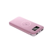 Produits tendances 2026 : Power Bank sans fil 10W, chargeur sans fil Qi, Powerbank 8000mAh