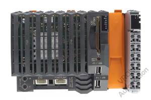 PLC Yeni Otomasyon X20 CP 1583 Rev F0 CPU BUS KONTROLÖRÜ - Product Image 3
