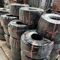 Tuyau d'air auto-coulant de 1/2 pouce, tuyau d'aération auto-lesté ID de 12mm
