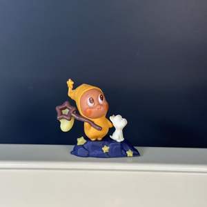 Starman PVC Second Creation Modified Doll <span class=keywords><strong>Baby</strong></span> Cute Granule DIY Pen Mobile Phone Chain Handmade Accessories Car Decoration - Product Image 6