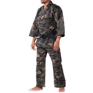 Ropa de Artes Marciales para Karate, MOQ Bajo, Uniformes de Karate Cómodos y Personalizables de Corte Regular para Entrenamiento, Más Vendidos - Product Image 3