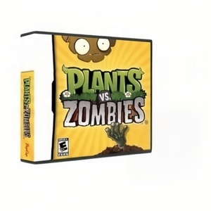 Cartucho <span class=keywords><strong>de</strong></span> Juego Versión Americana para Consola <span class=keywords><strong>de</strong></span> <span class=keywords><strong>Videojuegos</strong></span> Nintendo DS, Tarjeta Plants Vs. <span class=keywords><strong>Zombies</strong></span>, Caja - Product Image 5