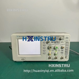 ออสซิลโลสโคป Agilent/Keysight รุ่น DSO1072B มือสอง 2 ช่องสัญญาณ 70 MHz สำหรับเครื่องมือทดสอบ t H - Product Image 1