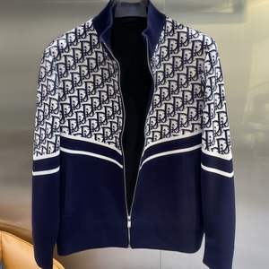 Cárdigan Otoño 2025 para Hombre, Nuevo, Personalizado, Versátil, de Punto, con Cuello Alto, Informal - Product Image 5