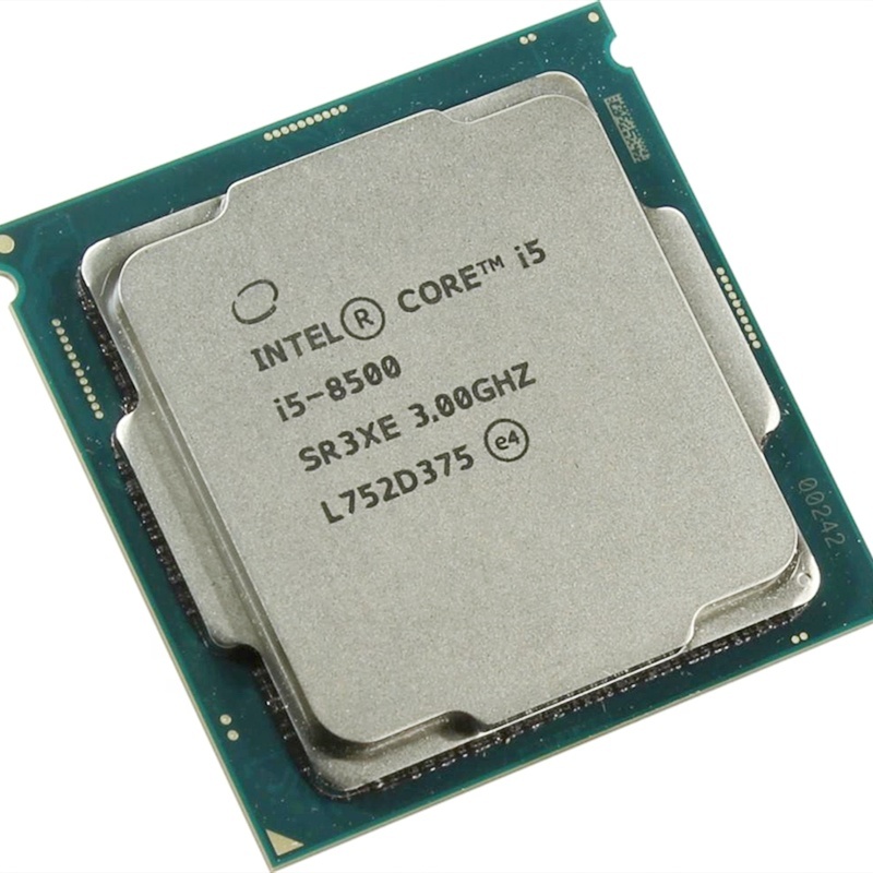 Intel CPU Core i5 i5-8500 SR3XE 3.00GHz 14 i5-8500 Intel Core