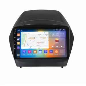 MEKEDE M6 Pro Android 12 8core 8 + 256GB 2K DSP 2din GPS WIFI autoradio stereo per Hyundai IX35 2009-2015