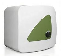 Chauffe-eau électrique mural compact 10L 15L à installation flexible, pour montage sous évier et sous comptoir