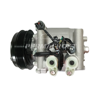 Compresor de CA TRSA09 5PK 12V para HONDA FIT 38800REAZ013 38800P14006 38810PWAJ02 38810PWA006 38800PCMA02 38800-P14-006