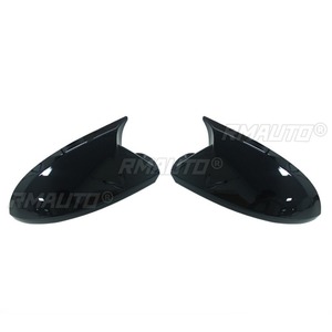 Coques de protection pour rétroviseurs de voiture, coques de rétroviseurs pour Audi A6 2012-2018, kit carrosserie, accessoires auto - Product Image 6