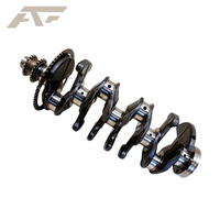 AKF Car Engine PE Auto Engine Systems Crankshaft Connecting Rod Piston & Rings Bearings Set for Mazda CX5 CX-5 KE 2.0L