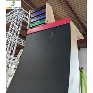 Fourniture d'usine ZONWINXIN Équipement de guerrier <span class=keywords><strong>Ninja</strong></span> personnalisé le guerrier <span class=keywords><strong>Ninja</strong></span> <span class=keywords><strong>mur</strong></span> déformé un obstacle au sol - Product Image 2