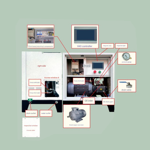 Système de brumisation <span class=keywords><strong>anti</strong></span>-moustiques intelligent en acier inoxydable haute pression 100 bars, pulvérisateur électrique pour pelouse et jardin extérieur - Product Image 3