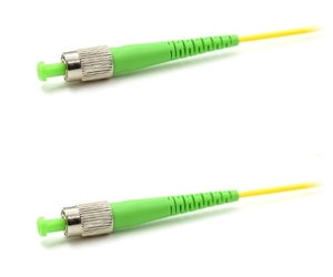 Factory FC/APC to FC/APC Simplex cavo cavo <span class=keywords><strong>Patch</strong></span> in fibra ottica connettore LSZH PVC per la comunicazione di rete - Product Image 2