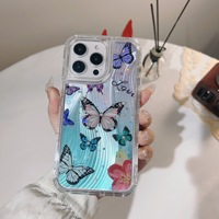 Vente chaude 3 en 1 Design de mode étui de téléphone portable pour Samsung S25 FE S24 Ultra A07 A17 A55 A16 coque mobile antichoc Funda