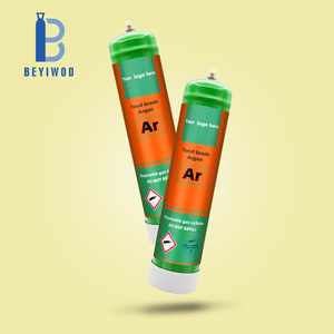 Cilindro de Gas <span class=keywords><strong>Helio</strong></span> Desechable BEYIWOD, Cilindro de Gas AR CO2 N2 HE para Fiestas, Soldadura y <span class=keywords><strong>Cerveza</strong></span> - Product Image 2