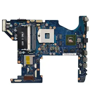主板RF711笔记本电脑主板GT540M 1GB HM65 BA92-08162B BA92-08162A BA41-01473A主板适用于三星