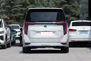 2024 Trumpchi E9 PHEV 2.0TM Greeting Edition MPV Gac Hybrid Grand-Moyen Nouvelle Énergie Véhicule Cuir Gauche Électrique pour Adultes - Product Image 4