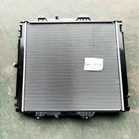 Nouveau radiateur de voiture en aluminium brasé pour transmission automatique HanBo Fit HILUX VIGO 04- OE 16400-0P040 16400-0P060 Garantie 12 mois