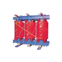 Transformador Trifásico de Alta Gama 10kV 35kV a 380V 400V 1600V para Respaldo de Energía Comercial