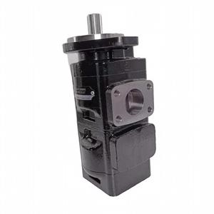 Pompe à engrenages hydraulique OEM 20/925580 20/925579 332/F9028 332/F9029 Série Pièces de rechange JCB - Product Image 6