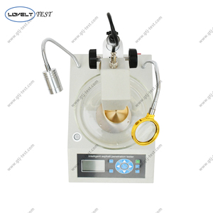 Dispositivo de teste de penetração de agulha de bitume, penetrômetro automático - Product Image 5