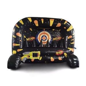 <span class=keywords><strong>Tirador</strong></span> de objetivo de PVC de grado comercial de 10 pies inflable - Product Image 1