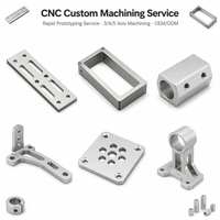 Composants OEM usinés par CNC, service de tournage et de fraisage sur mesure, fabriqués selon vos dessins