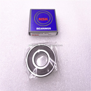 ตลับลูกปืนเม็ดกลมร่องลึก <span class=keywords><strong>NSK</strong></span> ของแท้จากญี่ปุ่น รุ่น 6202DDU 6203DDU 6205DDU 6206DDUCM  รายการราคาในแคตตาล็อกตลับลูกปืน <span class=keywords><strong>NSK</strong></span> - Product Image 5