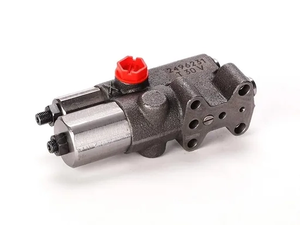 Controlador de Flujo Bidireccional Hidráulico Serie A4VSO A10VSO DFR1 DFR ED71 ED72 ED73 ED74 con 1 GPM de Flujo (Constante) - Product Image 5