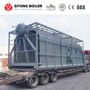 Prijs Voor Horizontale 5ton 10ton 15ton 20ton Biomassa Kolen Gestookte Automatische Stoomketel - Product Image 3