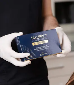 חומרי מילוי ENNA Jalupro סופר הידרו לשיפור העור אנטי אייג'ינג פתרון חומצה היאלורונית