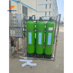 Purificateur <span class=keywords><strong>d</strong></span>'<span class=keywords><strong>eau</strong></span> RO (osmose inverse) FXJ 1000 litres par heure 2000 lph pour <span class=keywords><strong>eau</strong></span> de puits au Kenya - Product Image 3