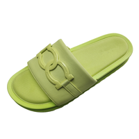 Bosirui 2026 Nouvelle Collection – Sandales Plates Tendance pour Femme – Style Européen et Américain – Tongs d'Été Très Vendues