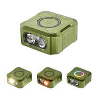 Mini lampe torche LED Sofirn SE1 Pro, lumière de poche à CRI élevé, magnétique, portable, pour le camping et la randonnée