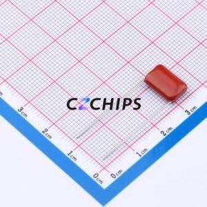 Condensateur à film polypropylène (CBB) MPP822J2J1304075LC, composant traversant (THT), 8,2 nF, 5 %, 630 V - Product Image 2