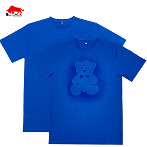 Hot Sale Custom Sweat Tee <strong>Tie</strong> <strong>Dye</strong> <strong>T</strong>-<strong>shirt</strong> Sports <strong>Men</strong> Sweat Activated <strong>T</strong> <strong>Shirts</strong> - Product Image 6