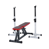 Barra de Soporte Abdominal Universal de Acero con Doble Barra para Entrenamiento Integral de Cintura y Abdomen, Equipo para Ejercicios en Casa y Gimnasio