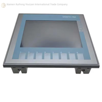 Interfaz Hombre-Máquina HMI 6AV2125-2GB03-0AX0, Pantalla de 7 Pulgadas, Visualización de Máquinas, Estación de Operador, Panel de Interfaz Hombre-Máquina