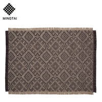 Nouveau Tapis de Table PVC 30x45cm Classique, Imperméable, Multicolore, Style Tendance, pour Cuisine, Matériaux Écologiques, Léger et Coloré