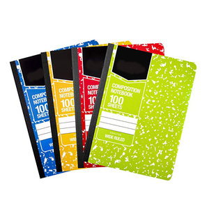 Nouveaux produits Myway : Cahiers de composition personnalisés A4 (8,5''*11'') pour l'école – Vente en gros - Product Image 2
