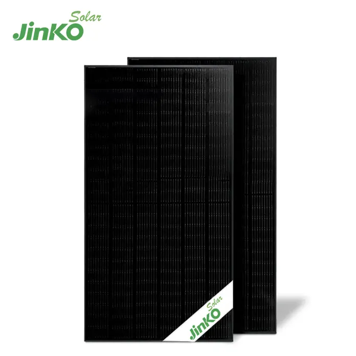 Modulo Jinko All Black Tiger Neo N-type 54HL4-B 395-415 Watt modulo pannello solare nel magazzino ue