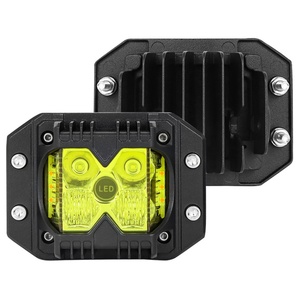 Automotive Flush Mount LED Off-road ATV Car <b>Light</b> <b>Strobe</b> Shooting Lamp DRL 4X4 Headlights Universal 3 Inch 40W Headlamp - Product Image 2