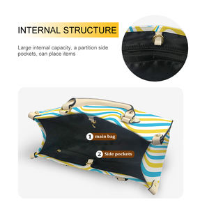 Diomo — sac à main tortue Tribal <span class=keywords><strong>rose</strong></span>, hawaïenne, fleur Hibiscus, sacs de styliste pour femmes, marques célèbres, fourre-tout pour dames, sac à bandoulière - Product Image 5