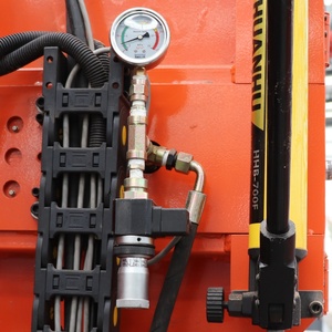 Système hydraulique horizontal de puissance HAHS40G, scie à ruban industrielle pour le sciage des bois durs - Product Image 5