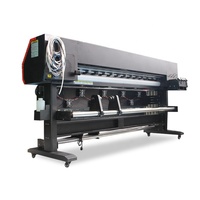 Technologie à jet d'encre fine Imprimante éco-solvant Xp600 Imprimante grand format éco-solvant à performances stables pour 1600mm