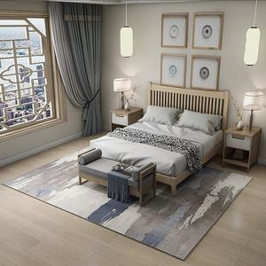 Machine Made Braided Conference Room Carpet Durable Anti-Fouling Treatment Antibacterial Protection Water Resistant Eco-Friendly - Product Image 2