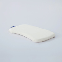 Oreiller de lit en mousse à mémoire de forme pour le sommeil Meilleur nouveau design doux